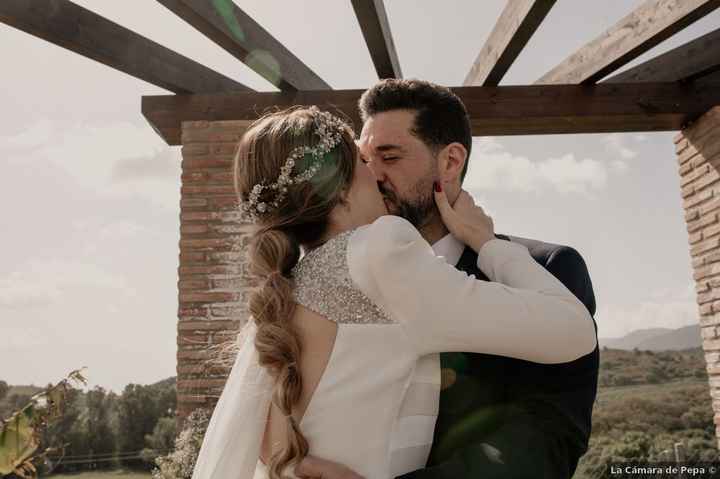 Tu enleveras ta coiffure durant ton mariage ? - 1