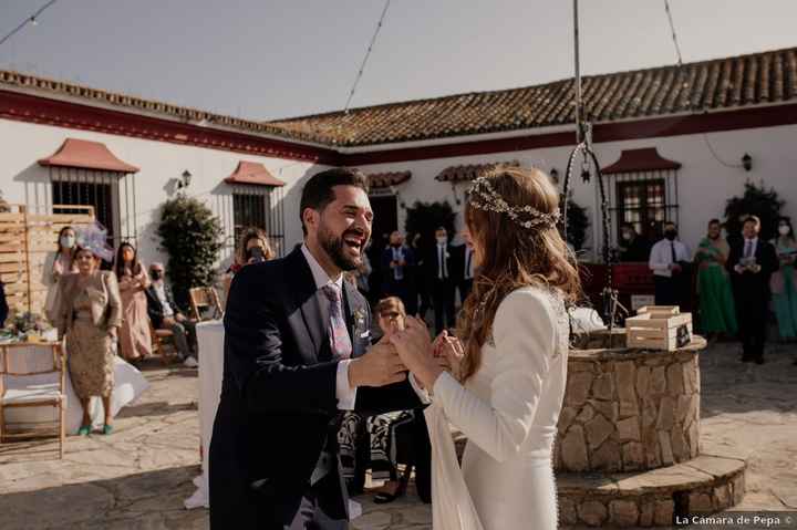 Tu enleveras ta coiffure durant ton mariage ? - 2