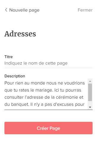 Explique à tes invités où sera ton mariage et comment s'y rendre 😎 - 2