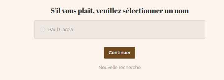 La confirmation de présence pour ton mariage en quelques pas : super facile ! 😜 - 2