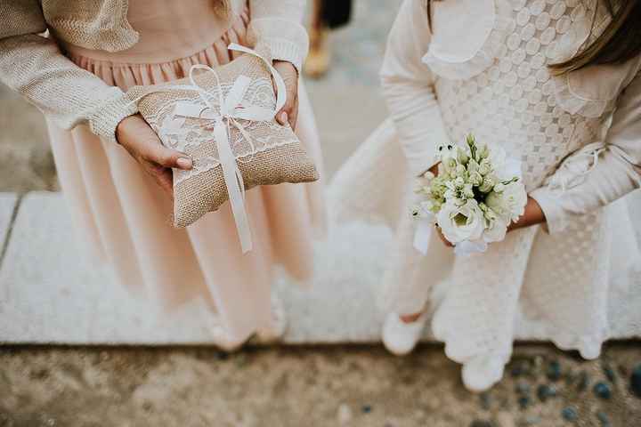 Combien d'enfants à ton mariage ? - 1