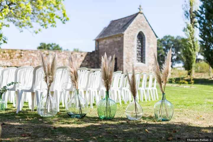 Viens t'inspirer pour un mariage d'été 🌞😎 - 5