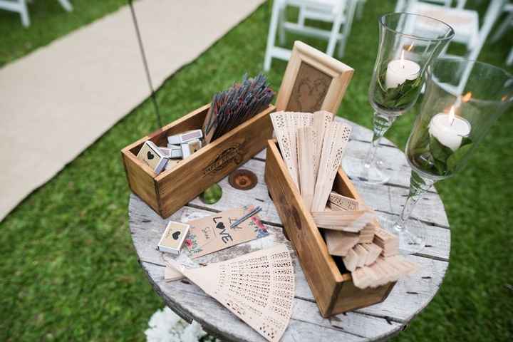 Viens t'inspirer pour un mariage d'été 🌞😎 - 10