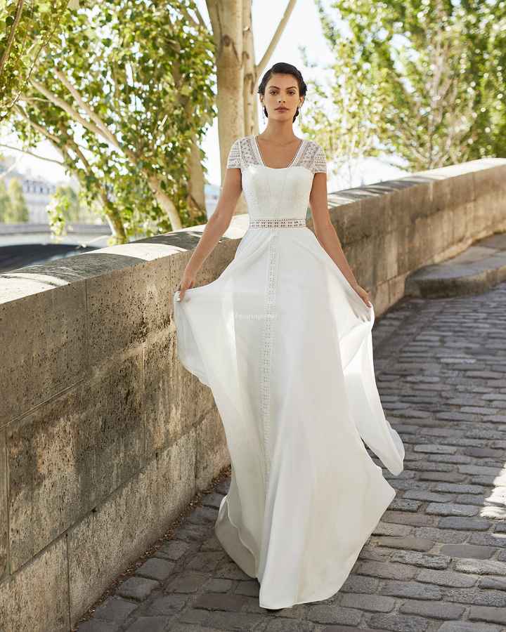 Quelle mariée es-tu selon le style de mariage ? 👰 - 5