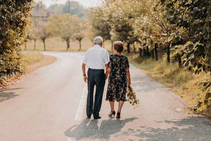 Tu feras un renouvellement de voeux ? 💍 - 1