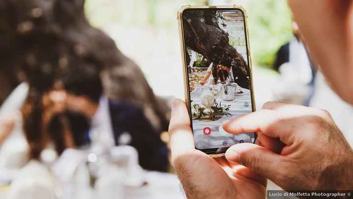 Tu laisseras ton portable chez toi le jour J ? 📱 - 1