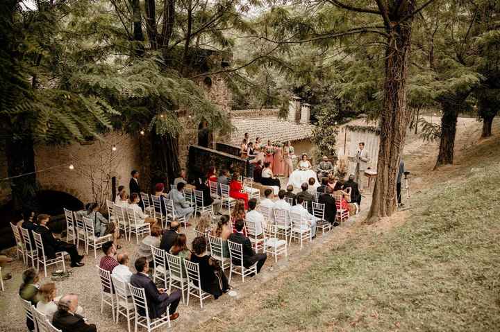 Invitation à ton mariage : As-tu eu des refus ? - 1