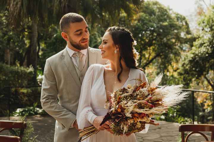 Un mariage aux couleurs de l'automne : c'est par ici 🍂 - 3