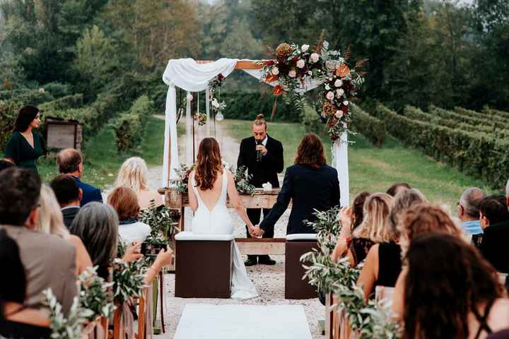 Un mariage aux couleurs de l'automne : c'est par ici 🍂 - 4