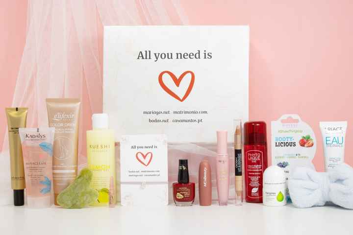 Jeu concours : Remporte ta Beauty Box en exclusivité 💝 - 1