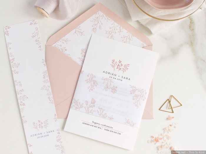 Quel budget as-tu établi pour les invitations ? 💌 - 1