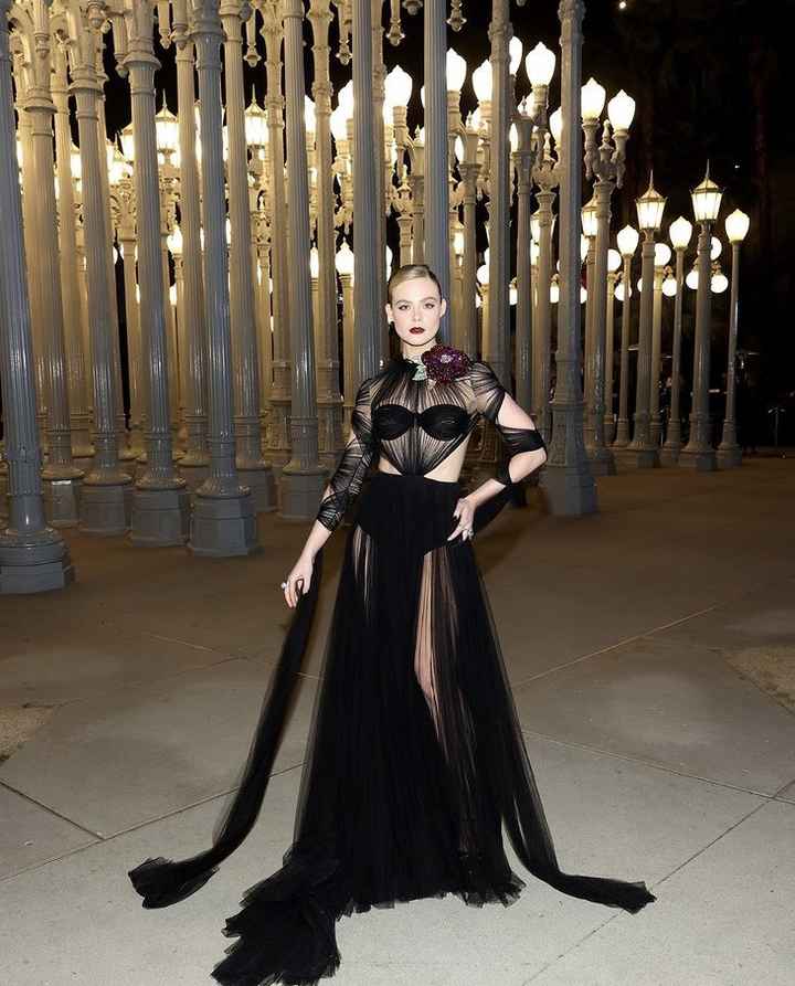 Les plus belles tenues du Gala Lacma 😎 - 4