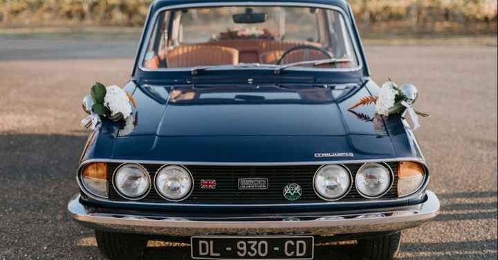 Les meilleurs modèles de voiture de mariage ! Choisis la tienne 🚘 - 1