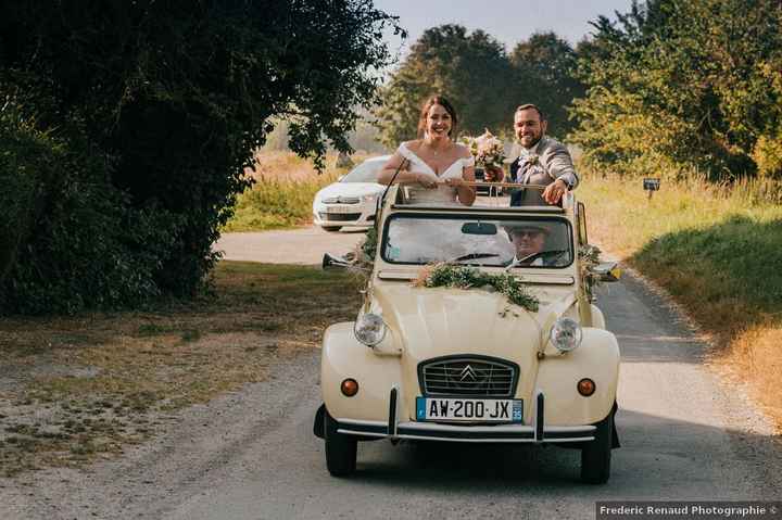 Les meilleurs modèles de voiture de mariage ! Choisis la tienne 🚘 - 2