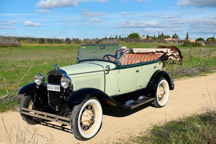 Les meilleurs modèles de voiture de mariage ! Choisis la tienne 🚘 - 5