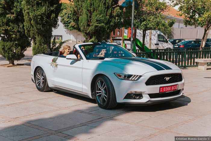 Les meilleurs modèles de voiture de mariage ! Choisis la tienne 🚘 - 6