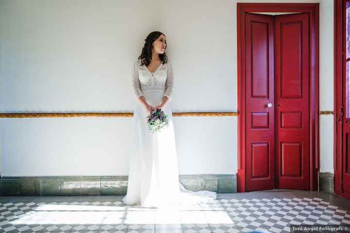 4 mariées pour 1 vote : À toi de cliquer 👰 - 1