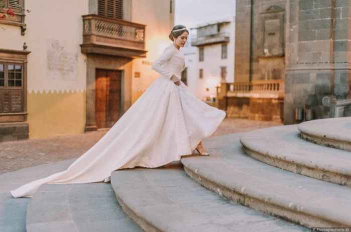 4 mariées pour 1 vote : À toi de cliquer 👰 - 2