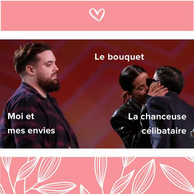 Qui a le plus envie de recevoir ton bouquet de fleur ?! 🌸 - 1