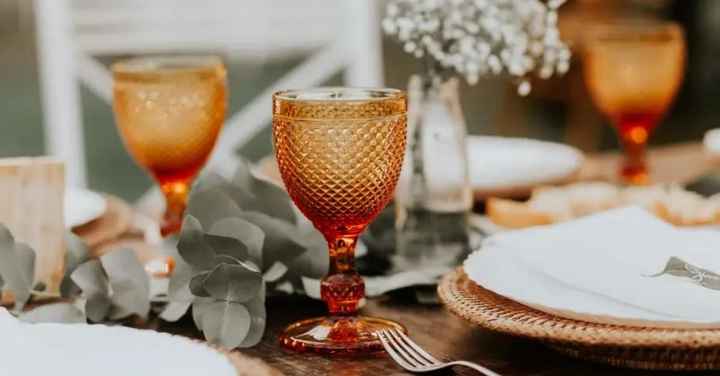 Les points clés pour décorer parfaitement vos tables de mariage 👇 - 1