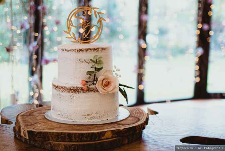 Partage ton gâteau de mariage ! - 2