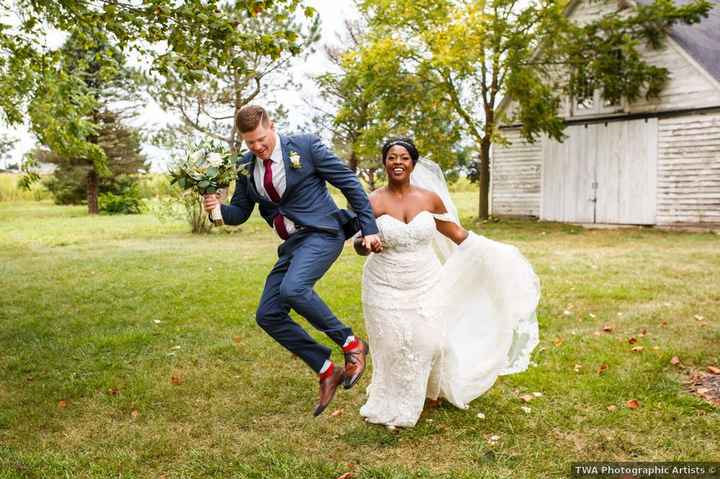 Vous ferez quoi le lendemain du mariage ? - 1