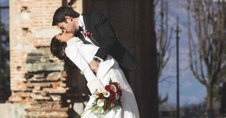 Un mariage sur le thème de Noël ? On adore 😍 - 1