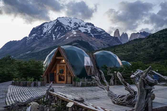 Une escapade romantique glamping rien que pour vous 😎 - 1