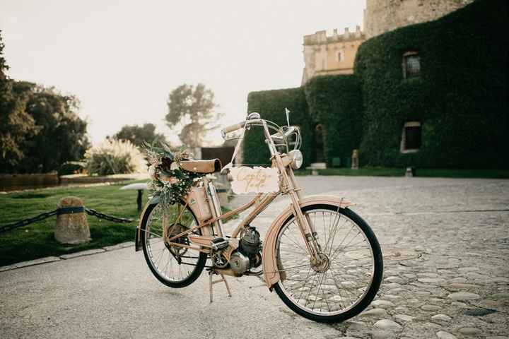 Tu monteras à vélo le jour J ? - 1