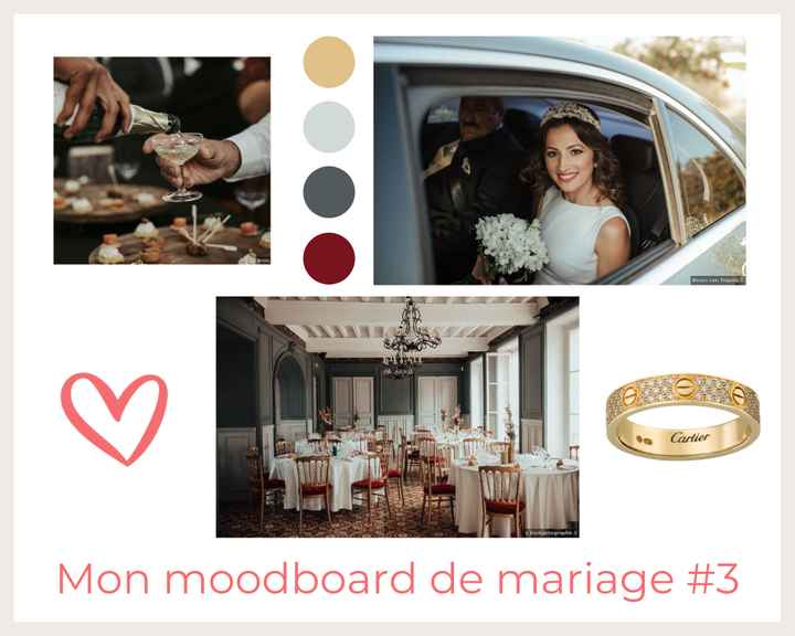 Mon moodboard de mariage #3 - 1