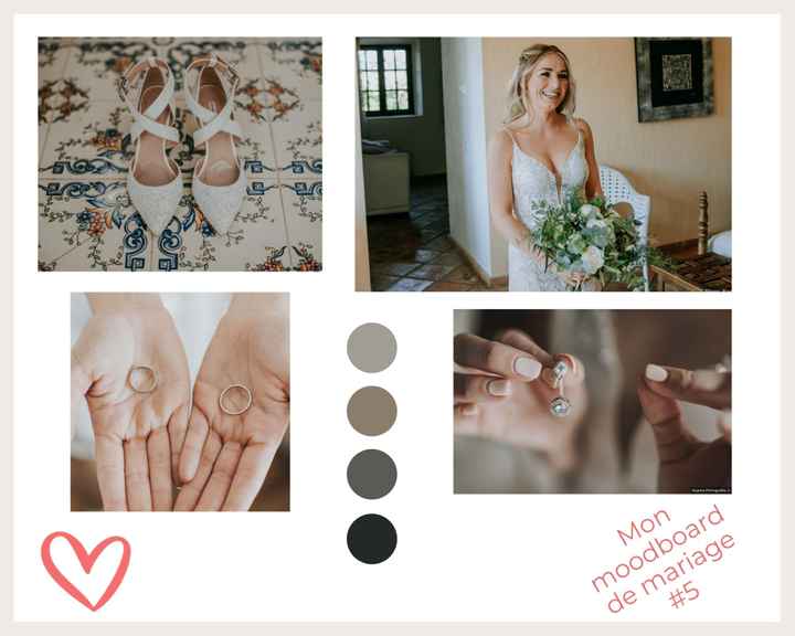 Mon moodboard de mariage #5 - 1