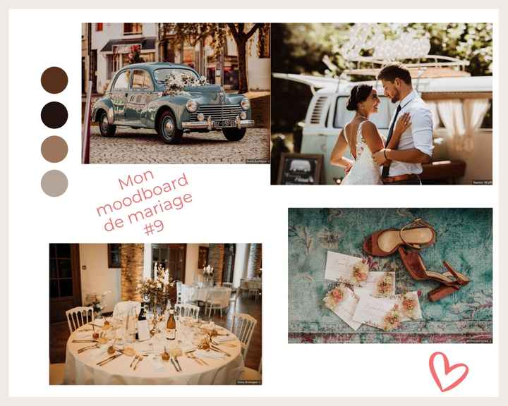 Mon moodboard de mariage #9 - 1