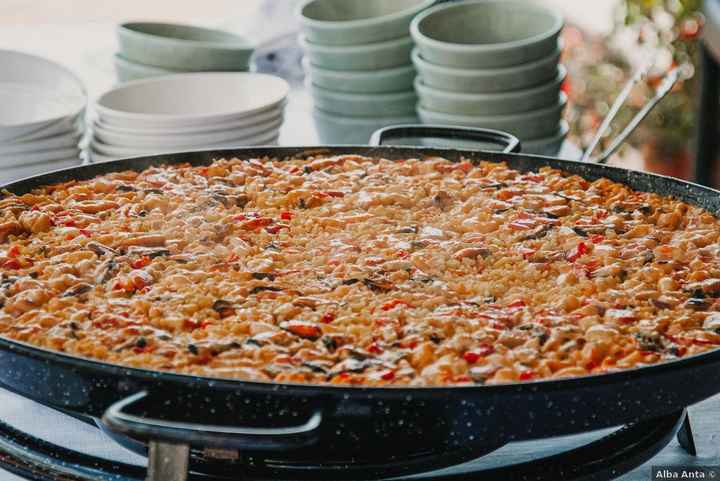 Une paella le jour J ? 🥘 - 1