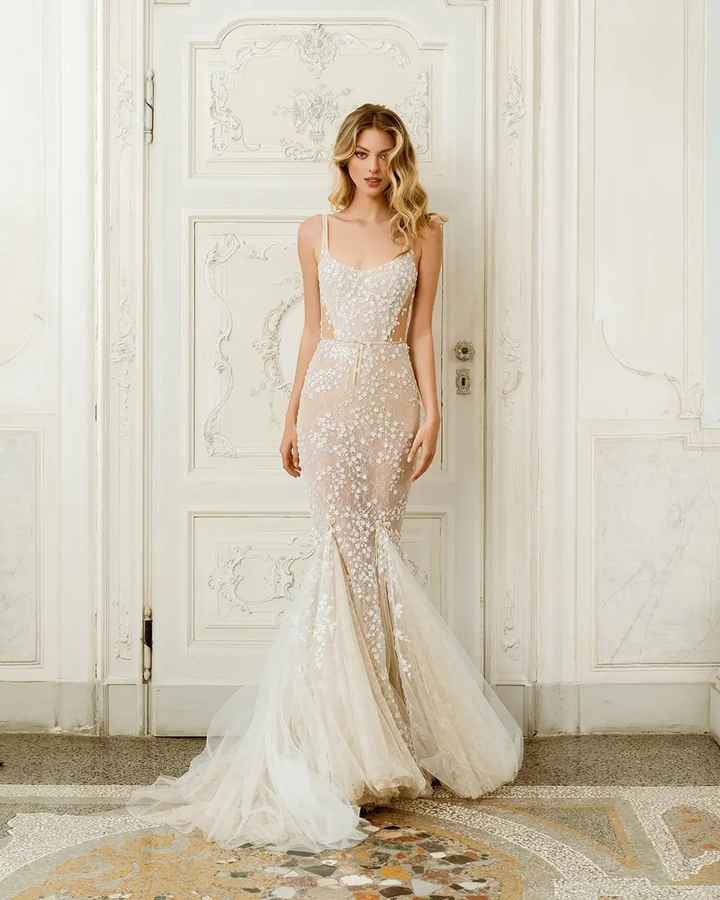 3 robes nude de Berta Bridal: VOTE 😍 - 1