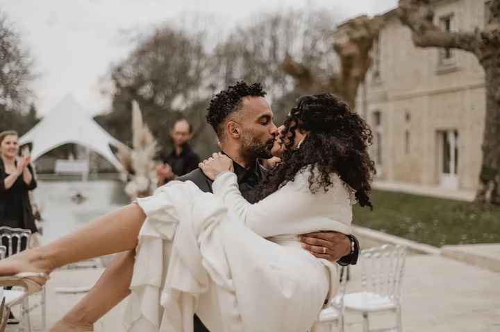 Ton mariage débute et se termine à quelle heure ? Approximativement 😜 - 1