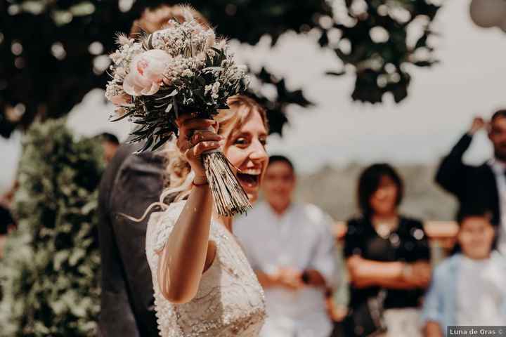 Qui remercies-tu pour le meilleur conseil nuptial ? 🙏 - 1