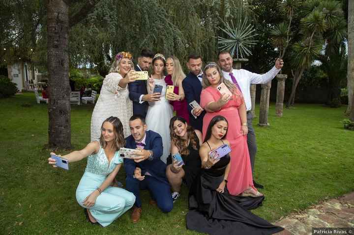 Vous avez crée un groupe pour parler mariage ? 🤳 - 1