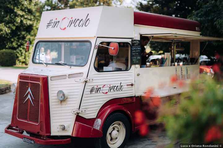 Donne ton avis sur le food-truck ! - 1