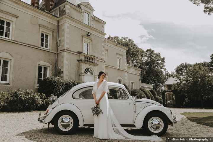 Marié(e)s de Loire Atlantique : Si ce mariage te plaît viens découvrir leurs prestataires 😍 - 1