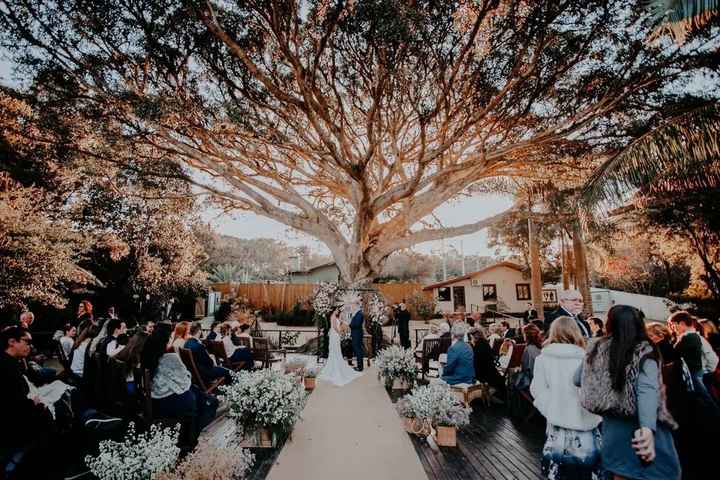 Qui aura un mariage eco friendly sur la communauté ? 🌏💚 - 1