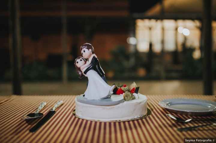 Où as-tu acheté ton cake topper ? 🍰 - 1