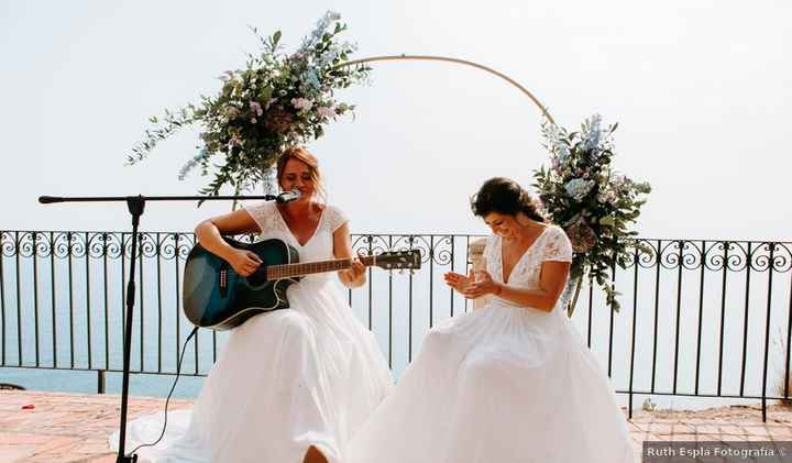 Une surprise à ta moitié le jour du mariage ? Pourquoi pas ! 😏 - 1