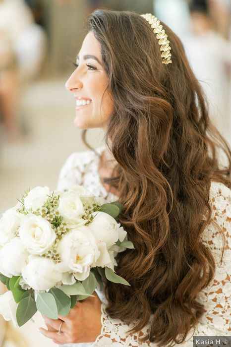 Tu laisses pousser tes cheveux pour ton mariage ? - 1