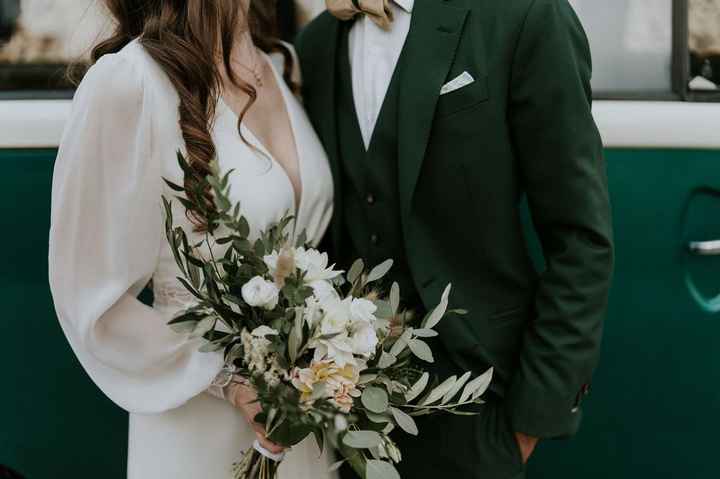 Jour du mariage : 5 choses à faire au réveil 🕰️ - 1