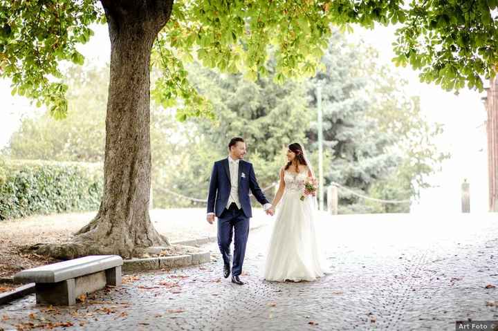 Ton look nuptial : en fonction des goûts de ta moitié ? 🤔 - 1