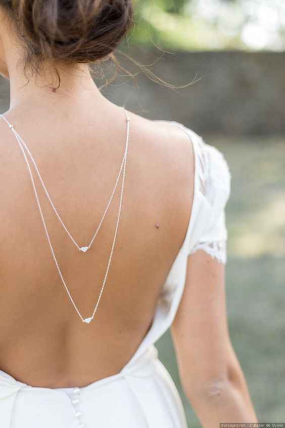 Bijoux de la mariée : voici notre sélection ! - 6