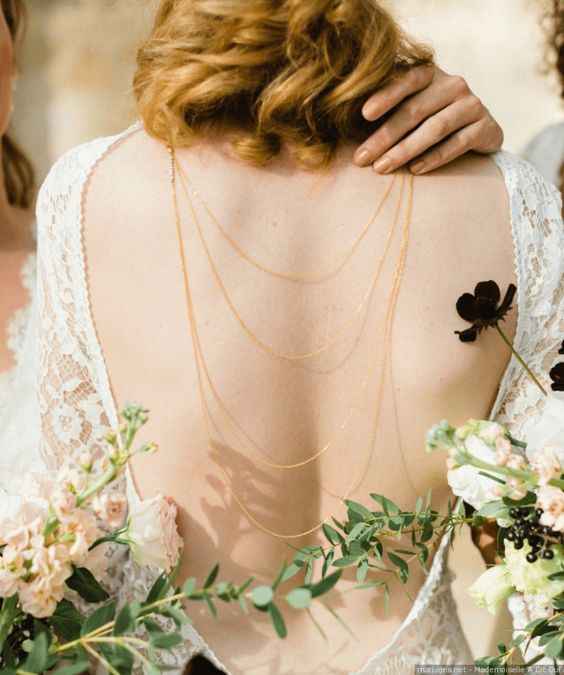 Bijoux de la mariée : voici notre sélection ! - 7