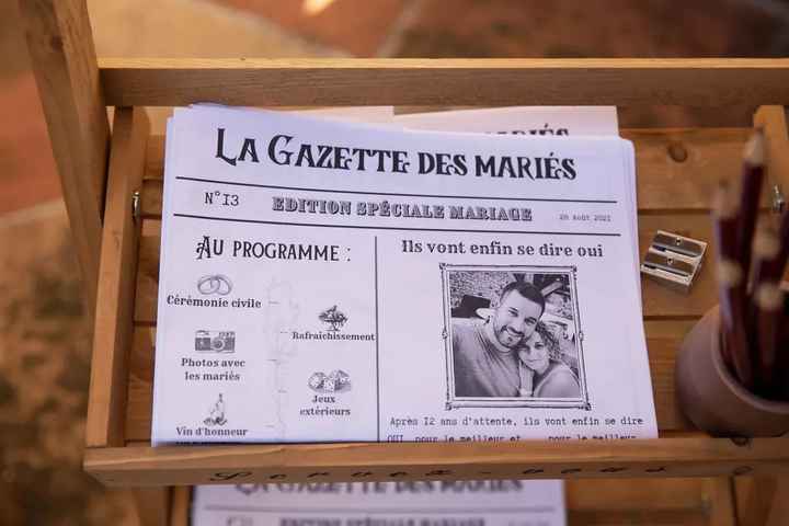 3 : La gazette ! - 1