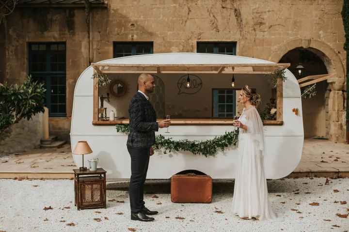 Food trucks de mariage : tu choisirais quoi comme menu ? - 2