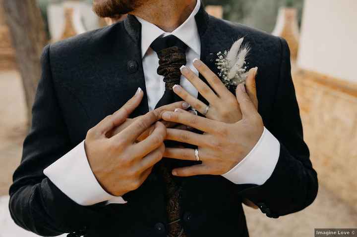 10 accessoires de mariage pour les marié(e)s ✨ - 3